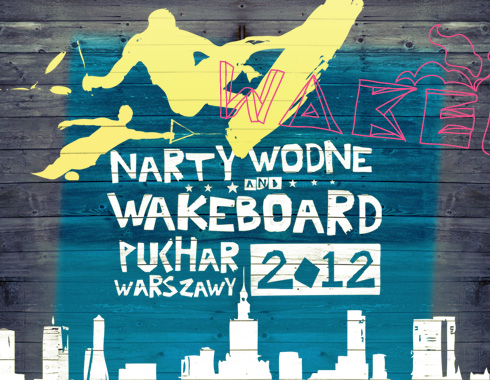 Puchar Warszawy, Wakeboard i Narty Wodne